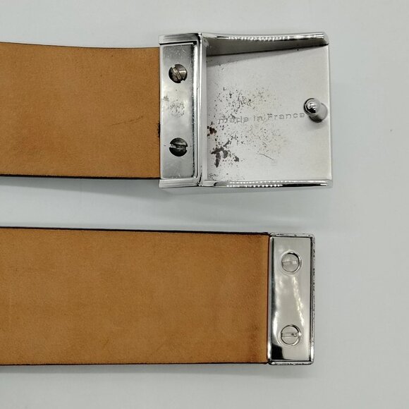 Louis Vuitton Belt Browns Monogram mon-373-092125 - Picture 6 of 9